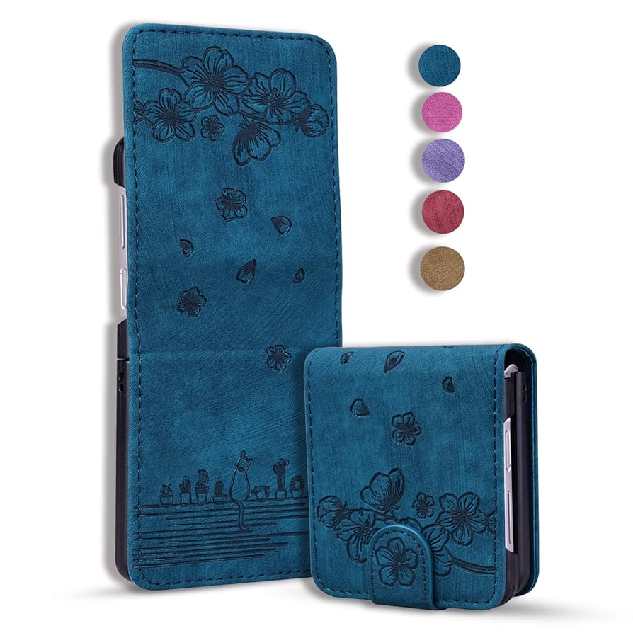 くにちゃん4ケース Amazon.com: YBFJCE for Samsung Galaxy Z Flip4 Case, Ultra